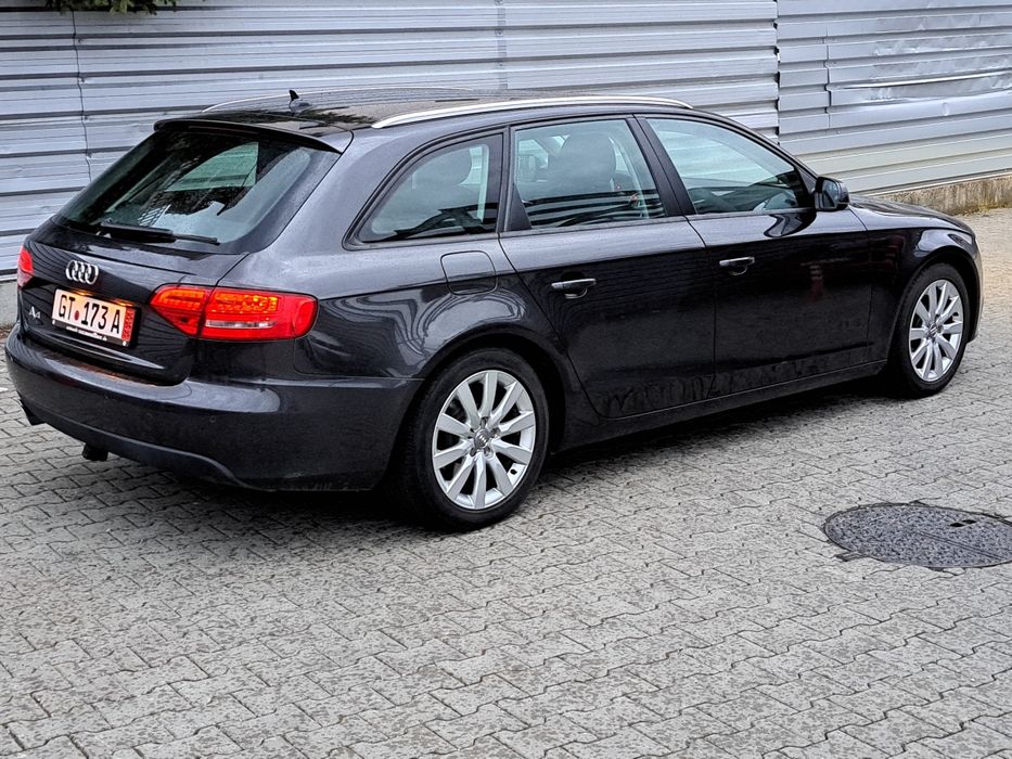 Vând Audi A4 2.0 TDI Euro 5