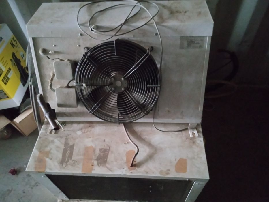 Холодильное оборудование