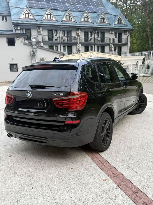 BMW X3 2016 — imagine 3
