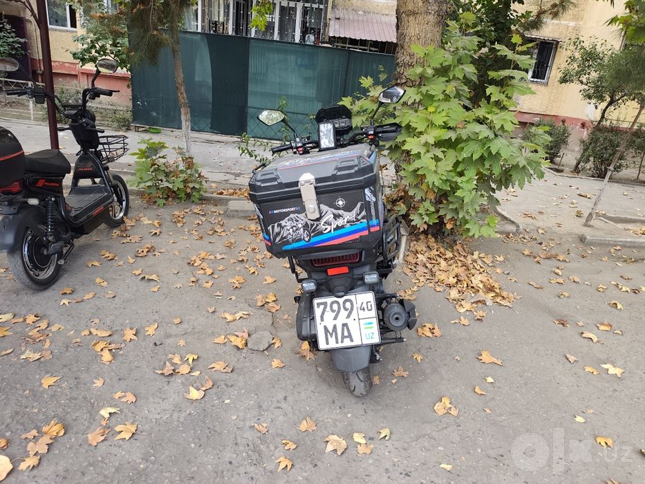 Продается скутер