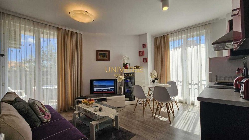Продава се Двустаен апартамент в к.к. Слънчев бряг - 54 кв.м за 732 €/кв.м - Снимка #3