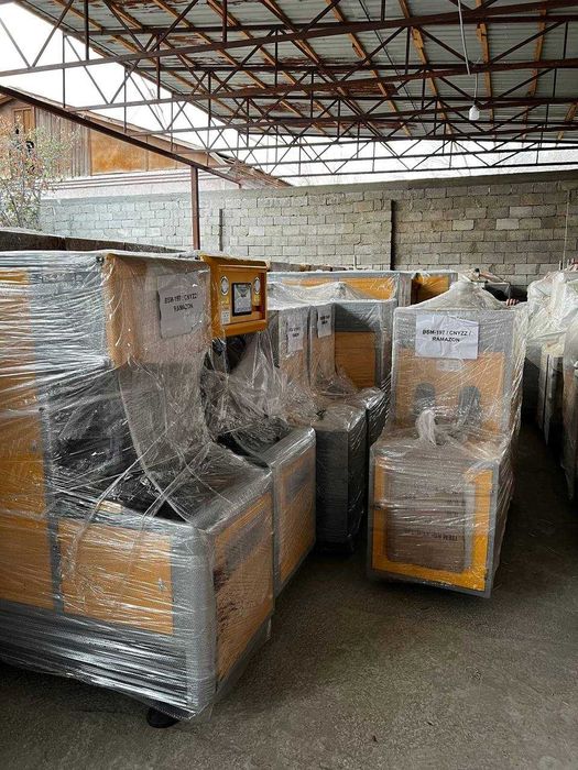 Baklashka apparat, баклажка, бакалашка видувной, выдувной