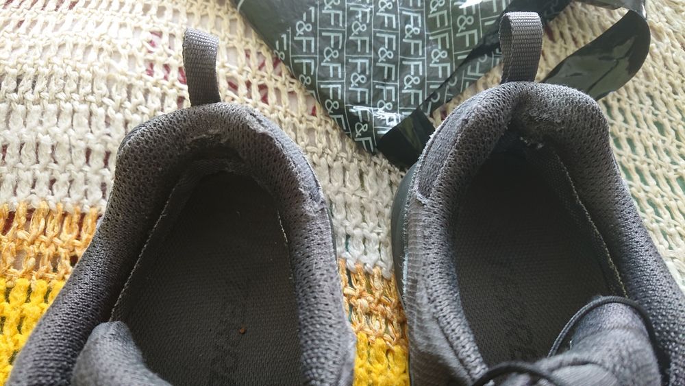 Маратонки maitions и Adidas