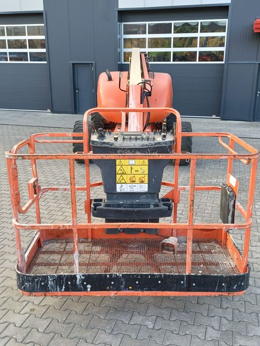 Nacelă diesel cu braț articulat JLG 600AJ