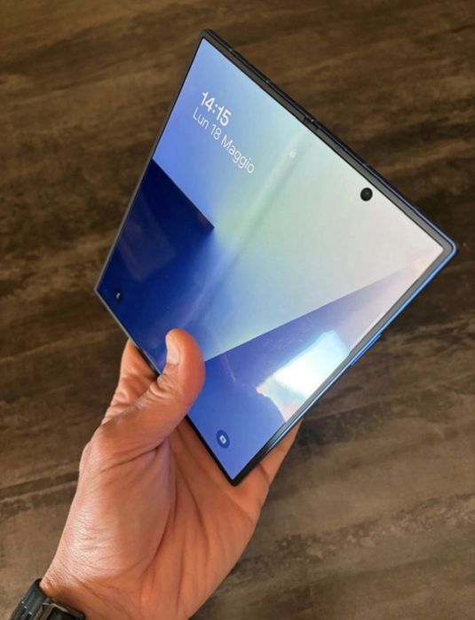 Samsung Z Fold 7 256GB Navy/Blue