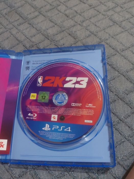 Продавам NBA2K23