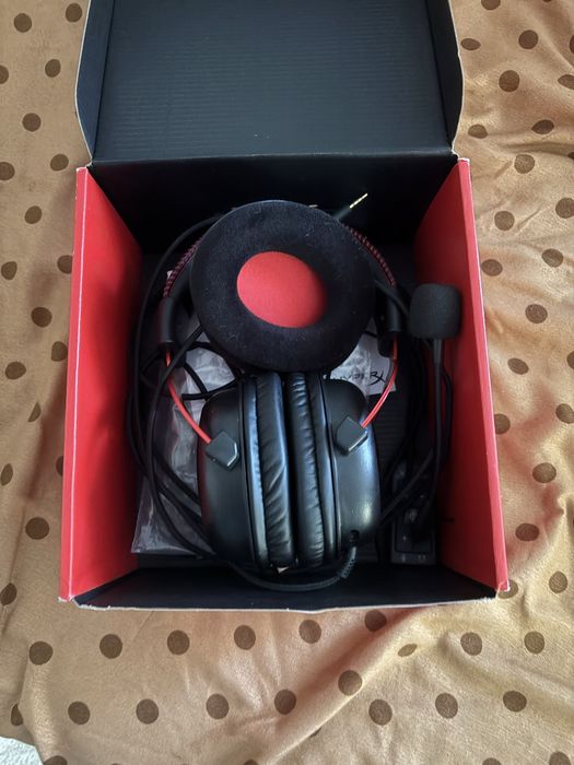 hyperx cloud 2 noi nouțe