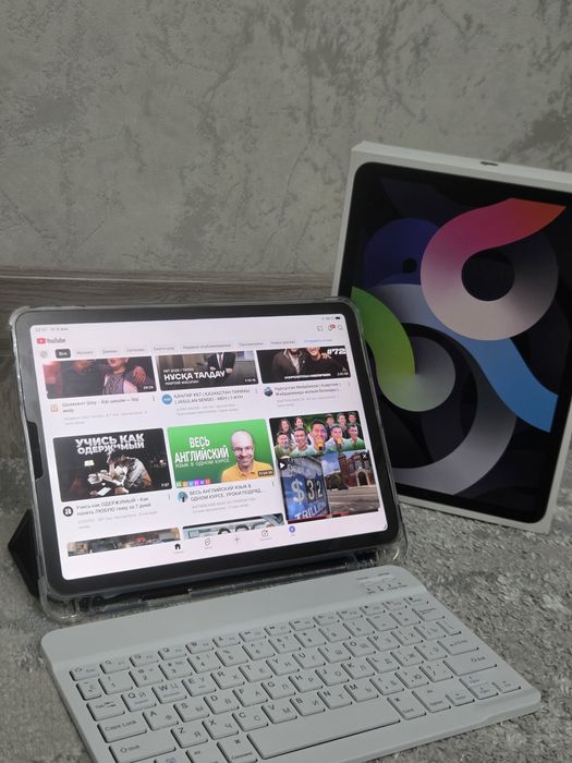 Ipad air 4 + Клавиатура