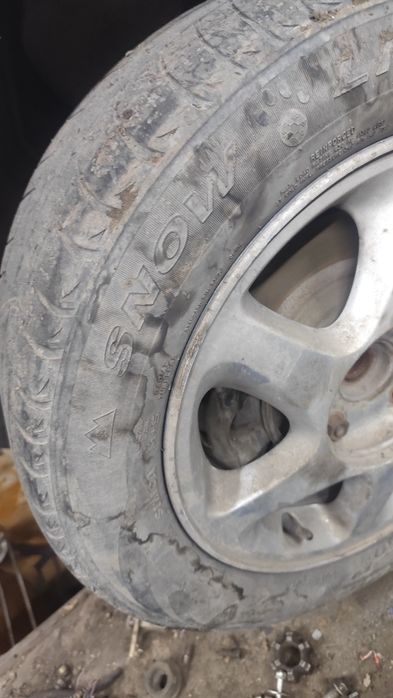 Продам диски на 15 (4#114.3)
