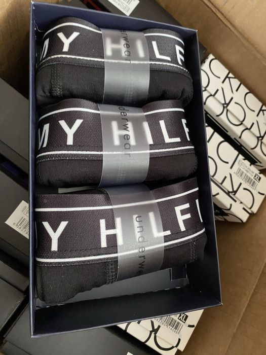 Мъжки маркови боксерки