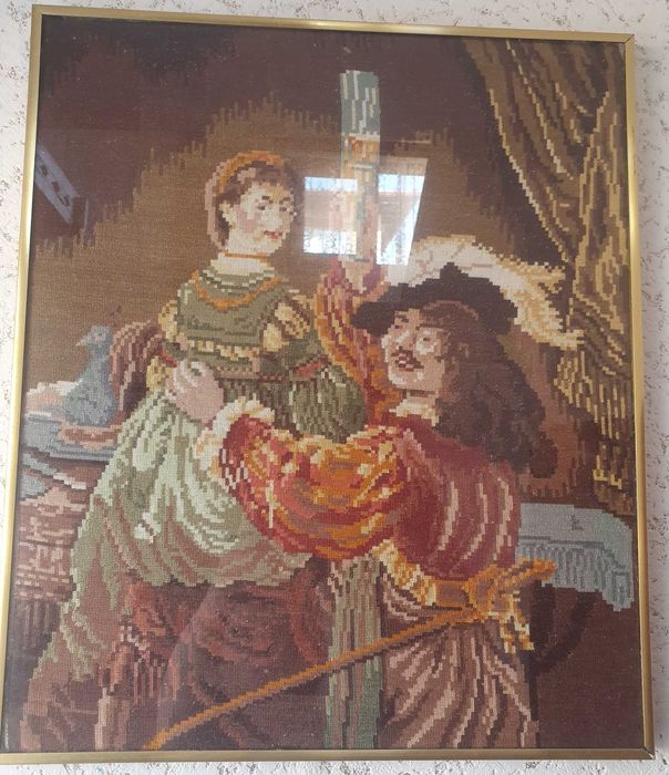 Гоблени на Вилер,Ариадна и Милина стил