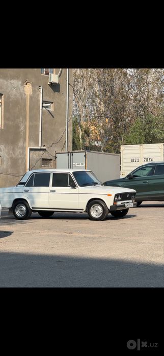 Vaz 2106 benzinda ideal sastayanada