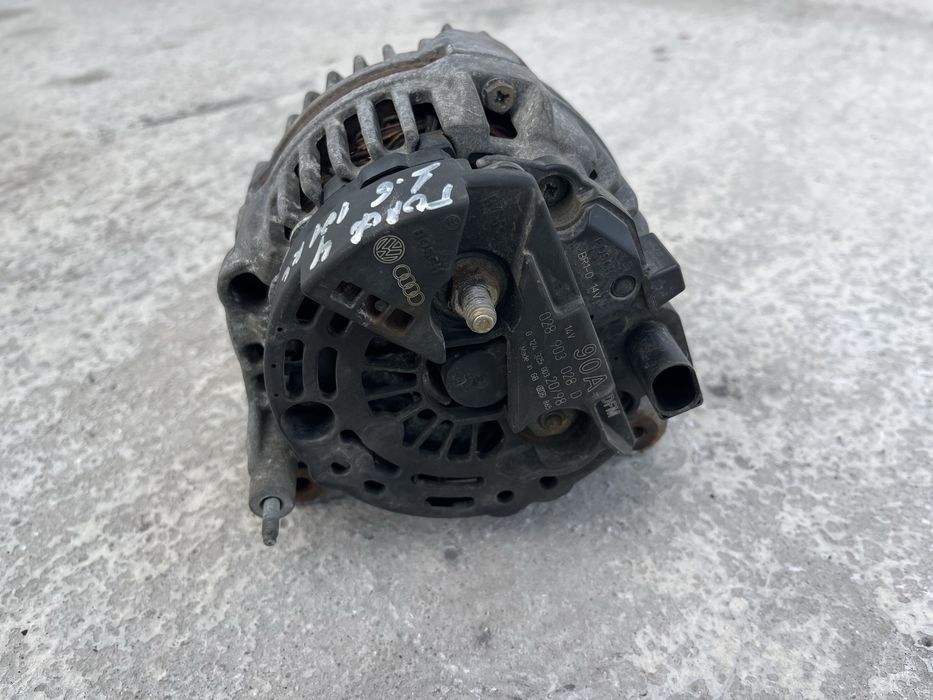 Алтернатор Volkswagen Golf 4 1.6 101кс