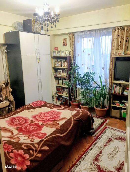 CI638 Dorobantilor-Simion Barnutiu,3 camere,Renovat