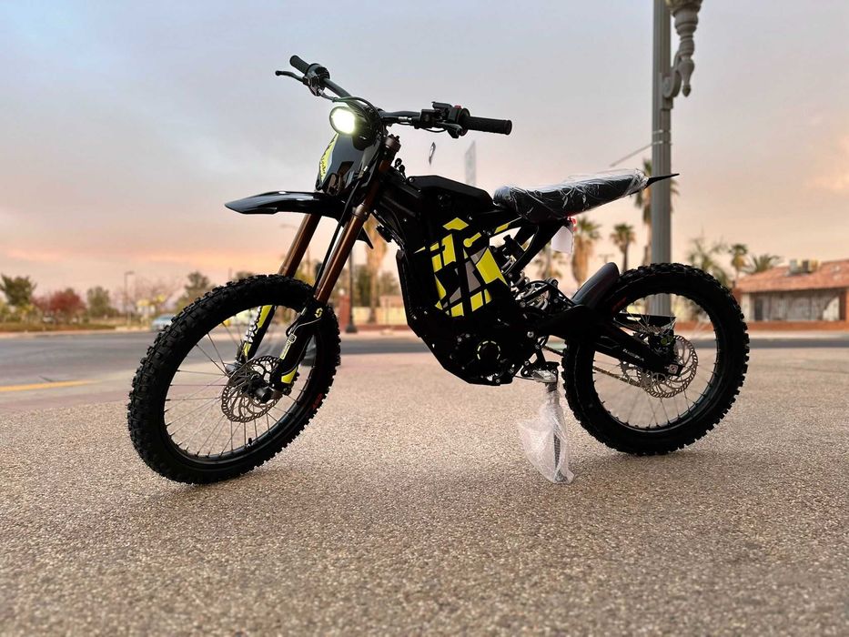 Sur-Ron Light Bee X 8 kW | Чисто нов | Off-road 2025