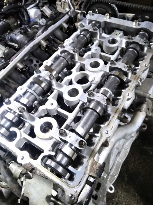 Двигатель 4В11 аутлендер