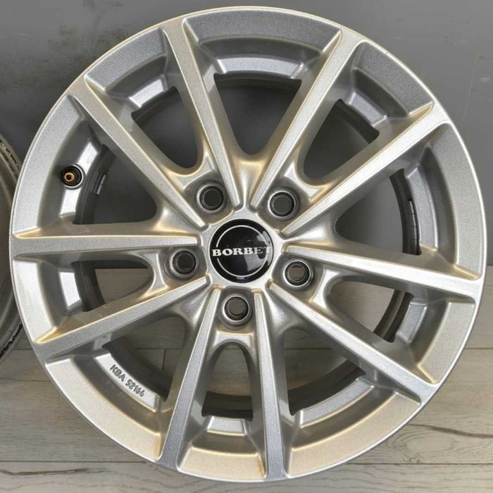 Jante VW 5x112 R15 Golf, Passat; Audi, Skoda, Seat