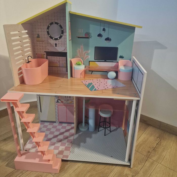 Детска къща за кукли