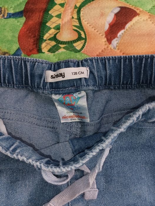 Дънки за момче пес патрул размер 128