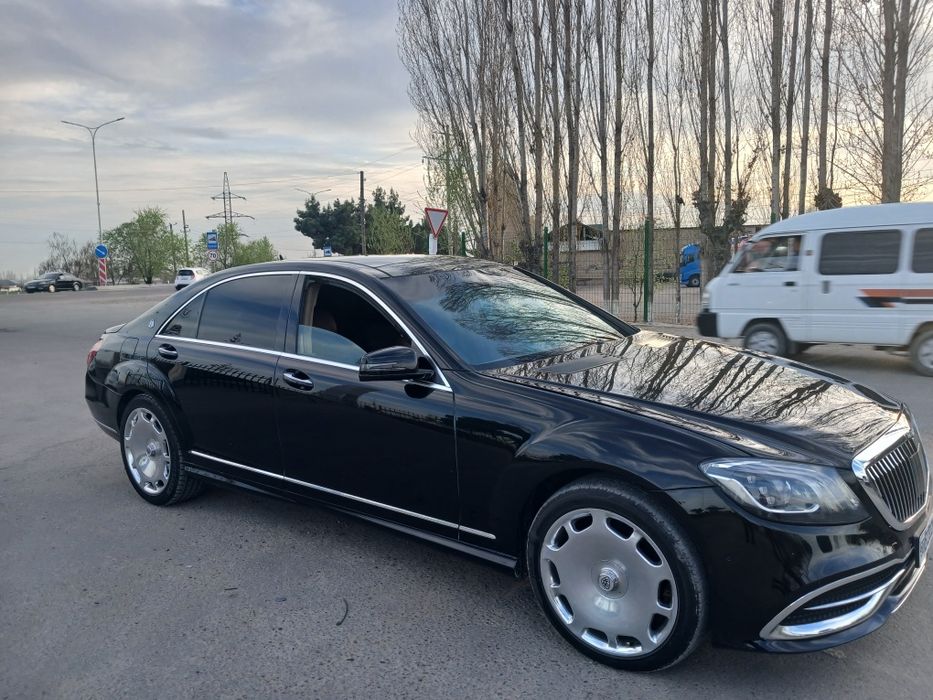 Mercedes-Benz S 350 2006 — 4