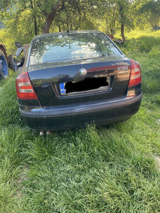 Vand Skoda Octavia2