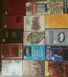 Книги 39бр. Общо