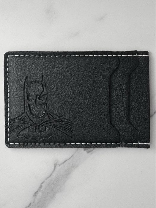 Нов портфейл за карти Batman с три отделения