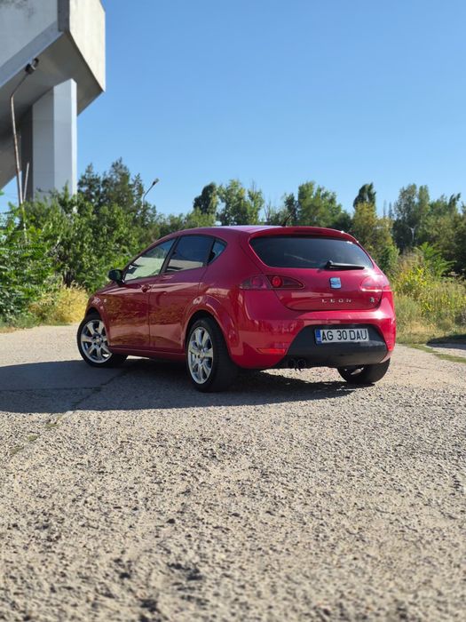 SEAT Leon 2007 — imagine 3