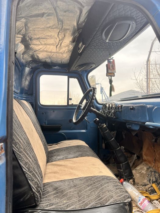 газ 53 матор каропка мўст зўр иши йўқ оласиз минасиз газ бор 2 та 100л