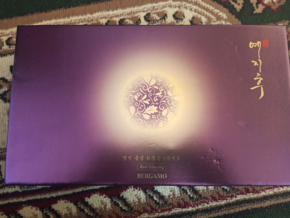 Оригинальный Корейский парфюмерия для лица и тела