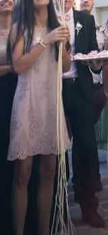 Официална дизайнерска рокля