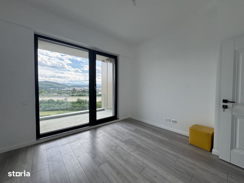 Comision0%,Apartament cu 3 camere, zona Vivo Mall, finisat, cu CF