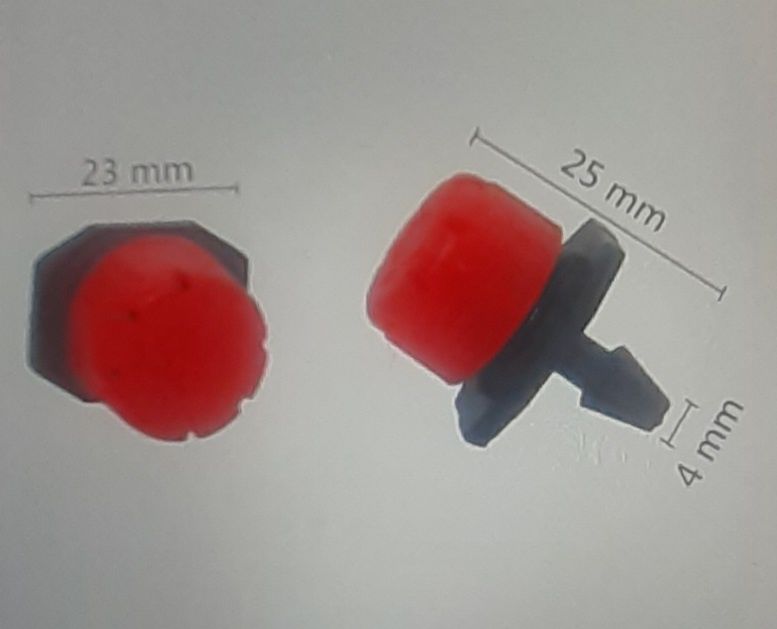 Регулируеми Дюзи за капково