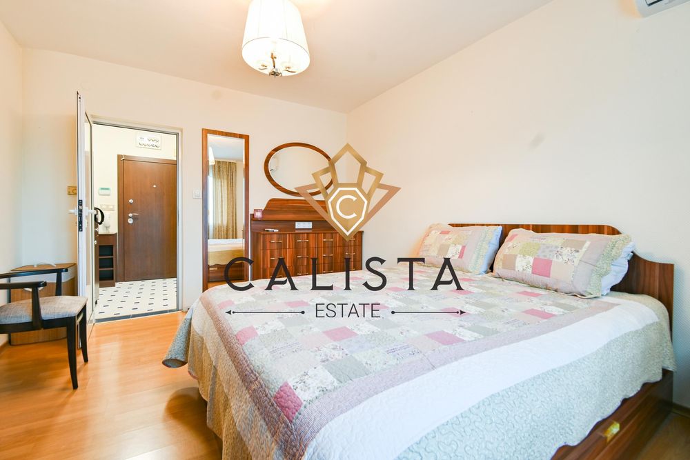 Тристаен апартамент под наем в ж.к. Хладилника, 2192577