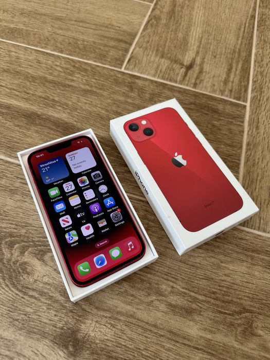 IPhone 13, 128GB