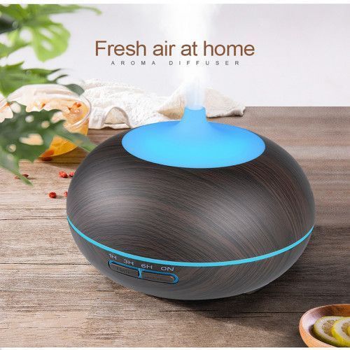 НОВ!Дифузер с дистанционно - освежител на въздух с етерични масла