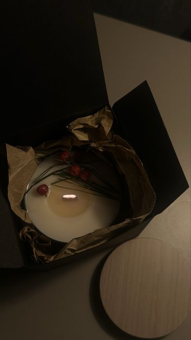 Lumanari parfumate-55lei