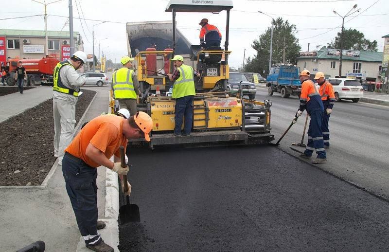 Asfalt xizmatlari 24/7