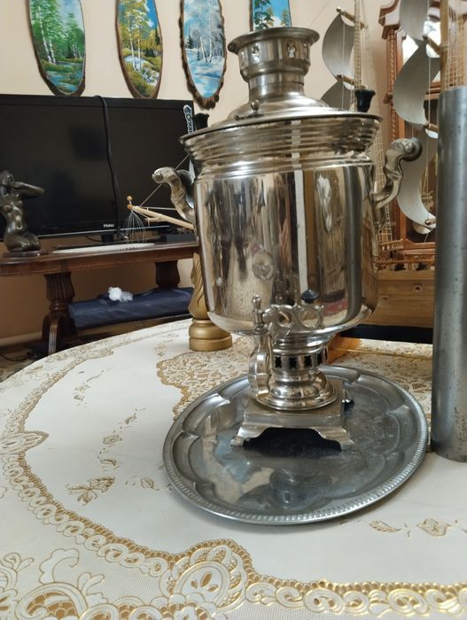 Само вар дровяной на7 литров.