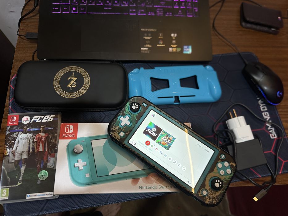 Nintendo Switch Lite