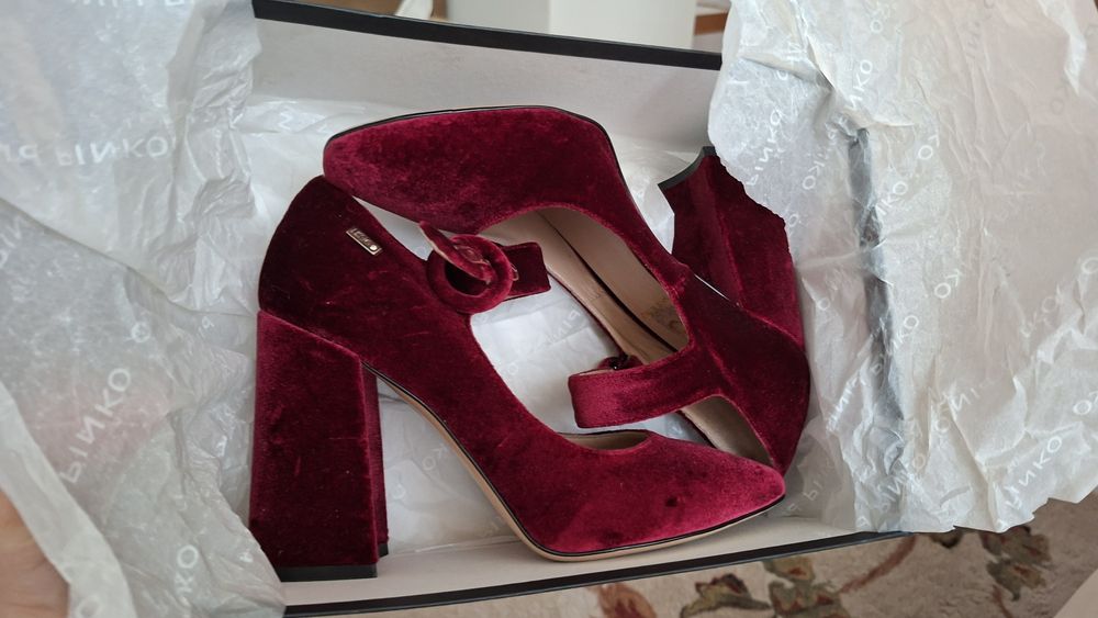 Liu jo 37 обувки