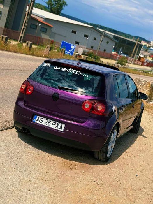 VOLKSWAGEN Golf 2006 — imagine 4