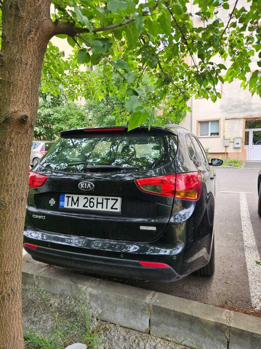 KIA Ceed 2014 — imagine 2
