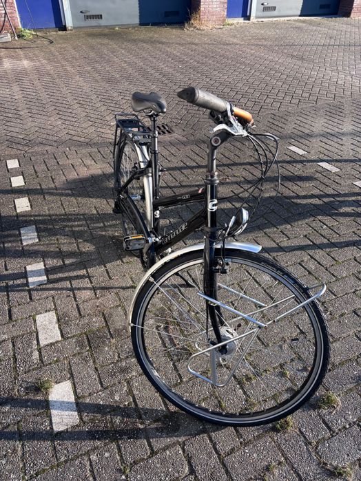 Велосипед Cannondale street 600