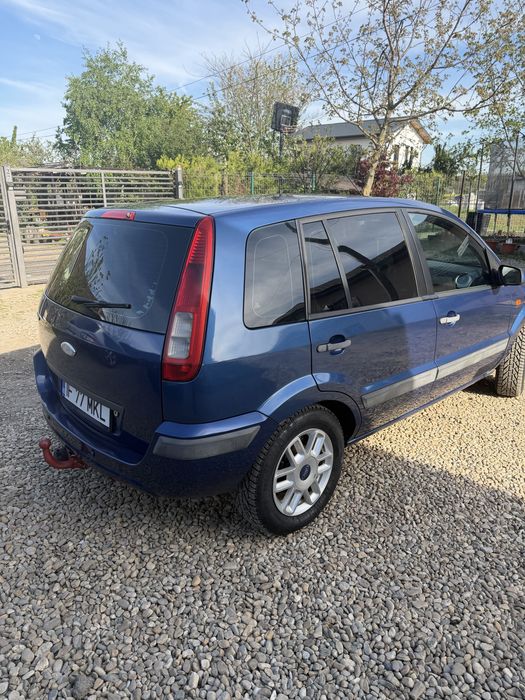 Ford fusion de vanzare proprietar unic