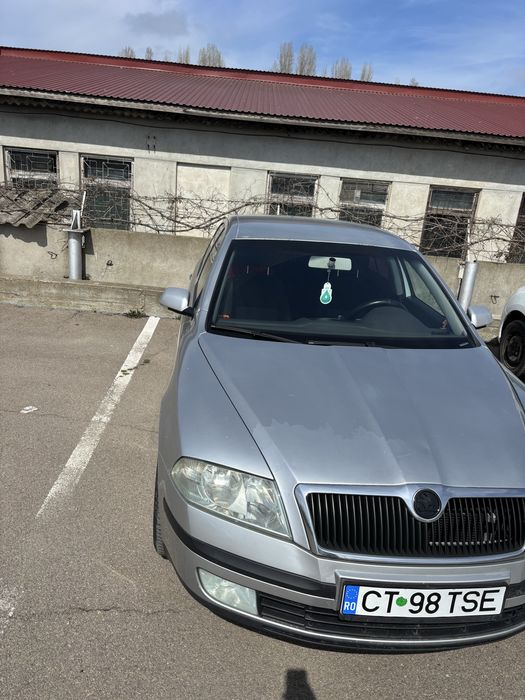 Skoda Octavia 2 1.9