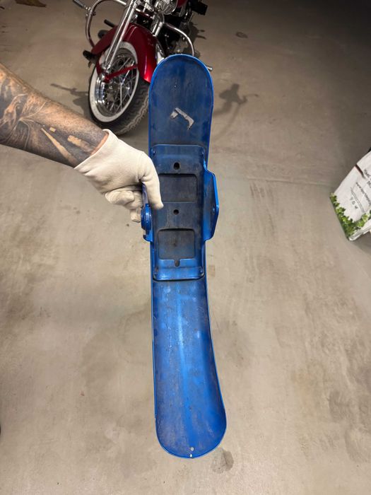 Преден калник Harley Davidson