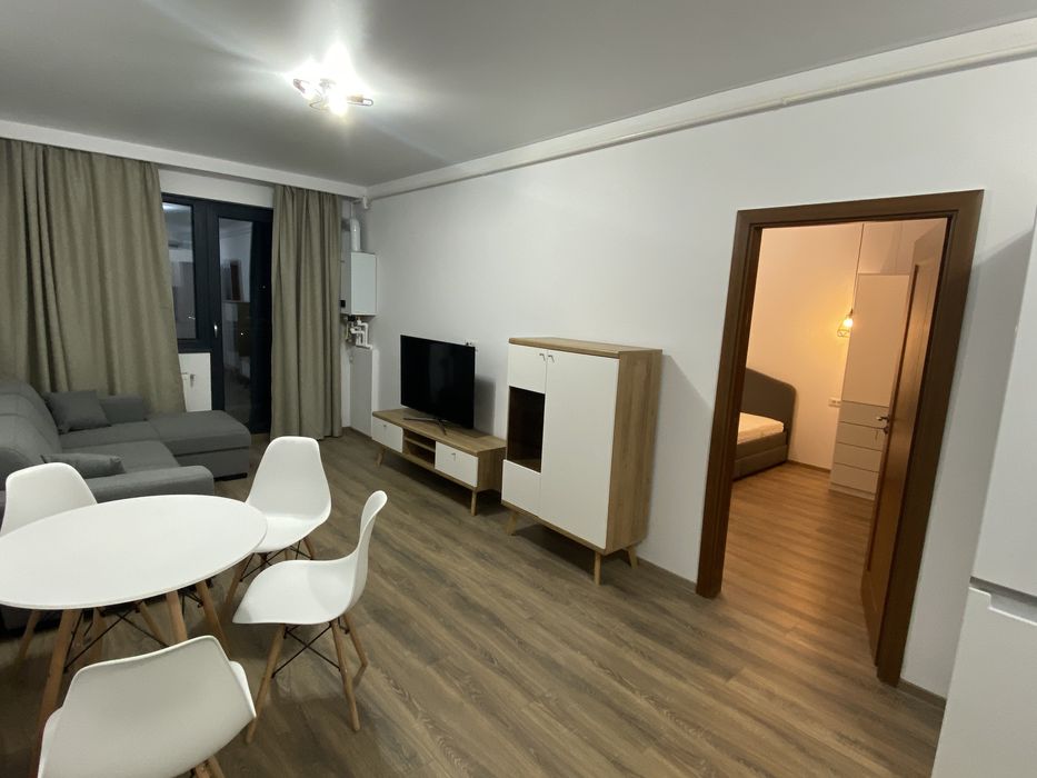 Apartament 2 camere Arcada