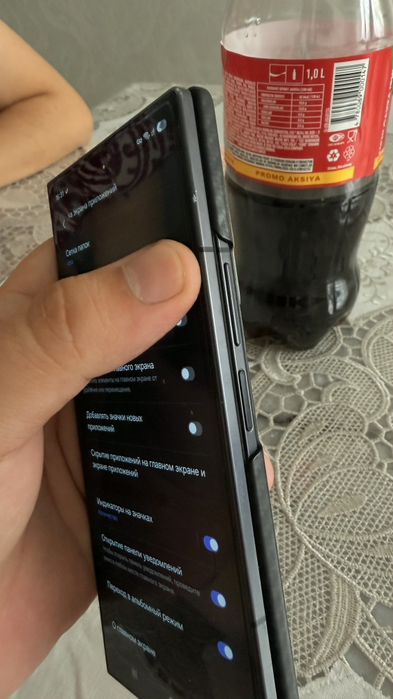 Samsung z fold 7 12/512 gig