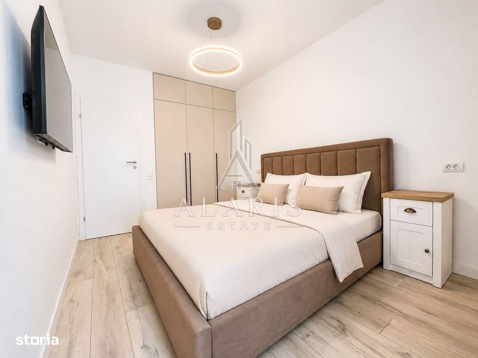Apartament cu 2 camere, terasa 25mp, zona Torontalului